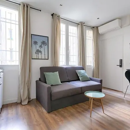 Appartement Sd2 - Magnifique 4p - Heart Of Paris