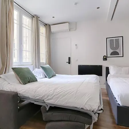 Sd2 - Magnifique 4p - Heart Of Apartamento