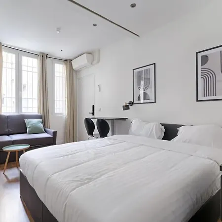 Apartment Sd2 - Magnifique 4p - Heart Of Paris