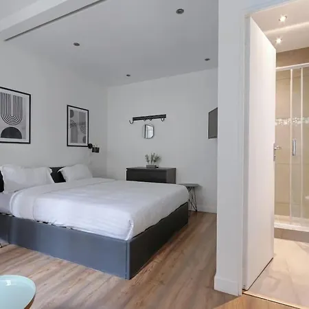 Apartment Sd2 - Magnifique 4p - Heart Of Paris
