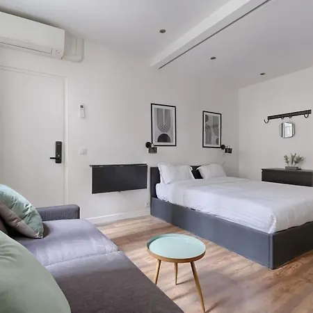 Apartment Sd2 - Magnifique 4p - Heart Of Paris
